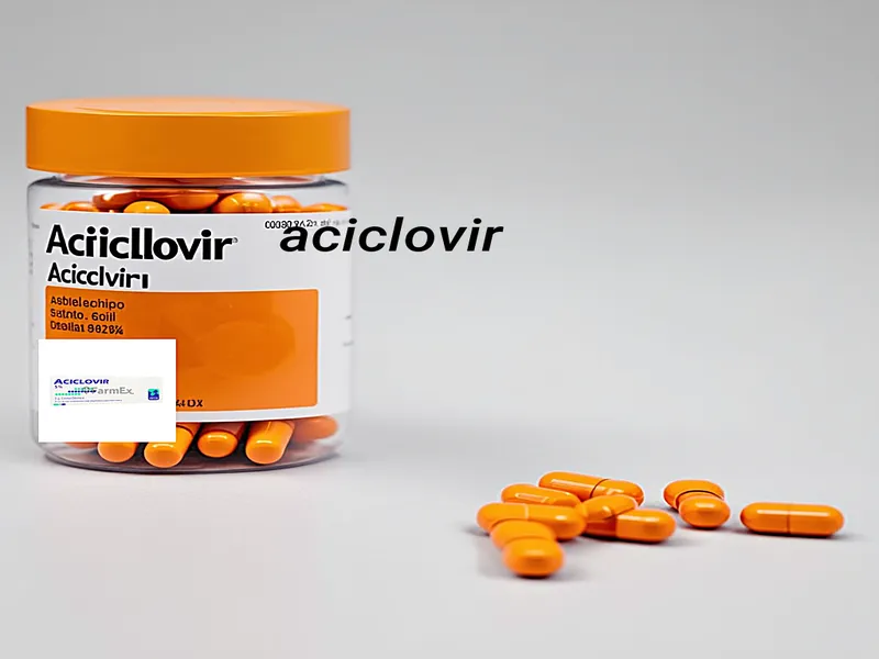 Aciclovir 800 mg pris