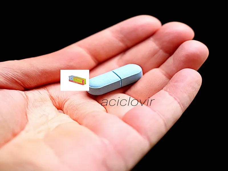 Aciclovir tabletter 200 mg