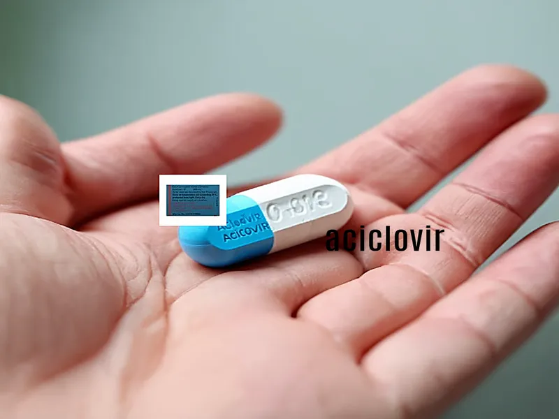 Aciclovir tabletter pris