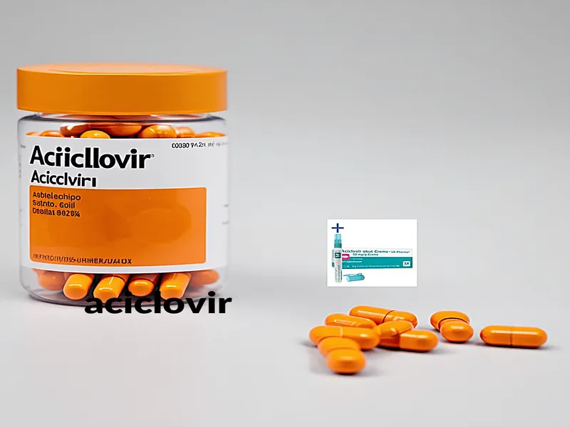 Aciclovir