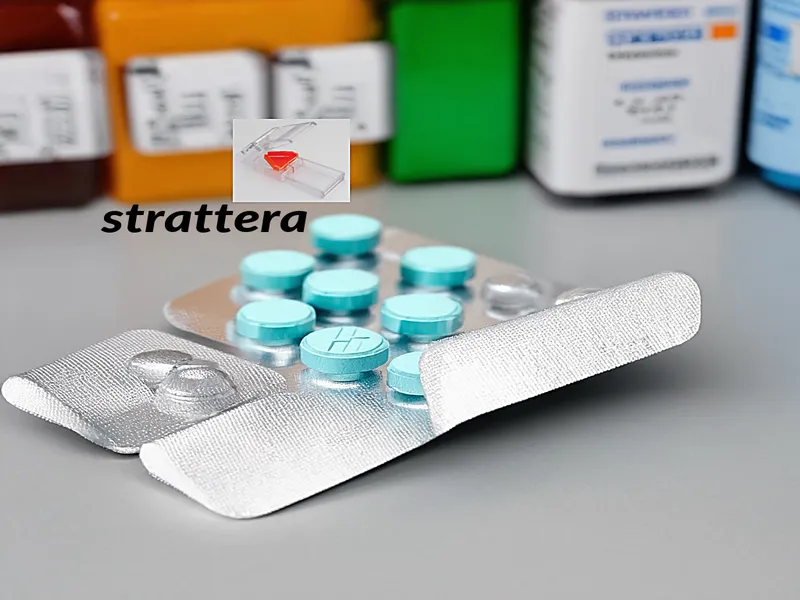Adhd medicin strattera pris