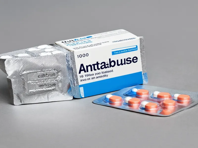 Antabus 400 mg pris