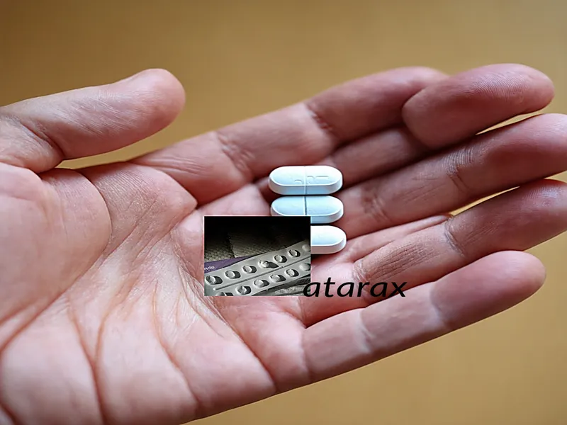 är atarax receptfritt