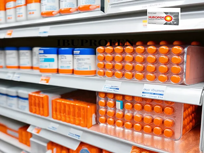 är ibuprofen receptfritt