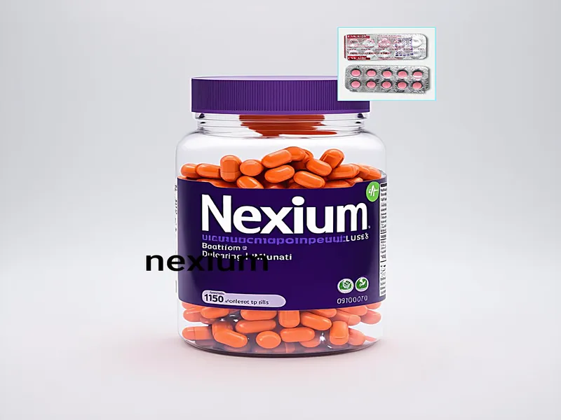 är nexium receptfritt