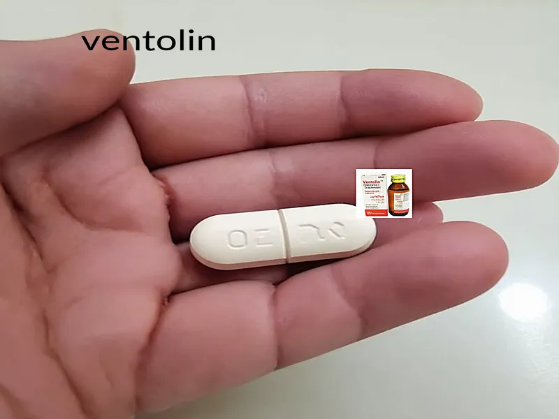 är ventoline receptfritt