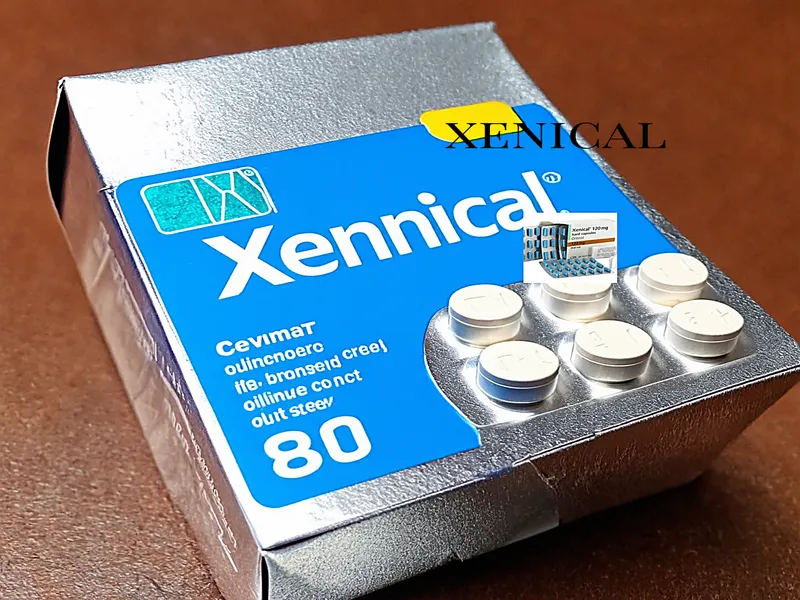 är xenical receptfritt