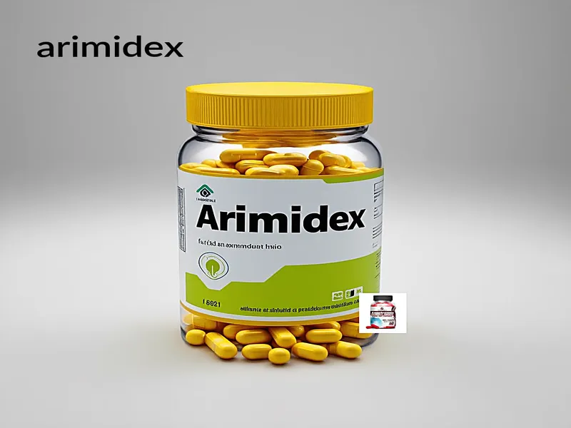 Arimidex pris