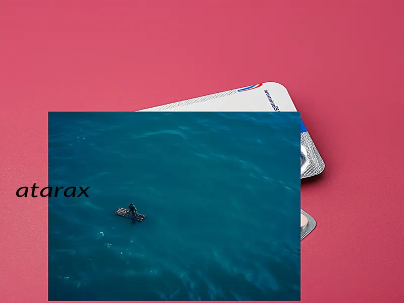Atarax 10 mg filmdragerade tabletter