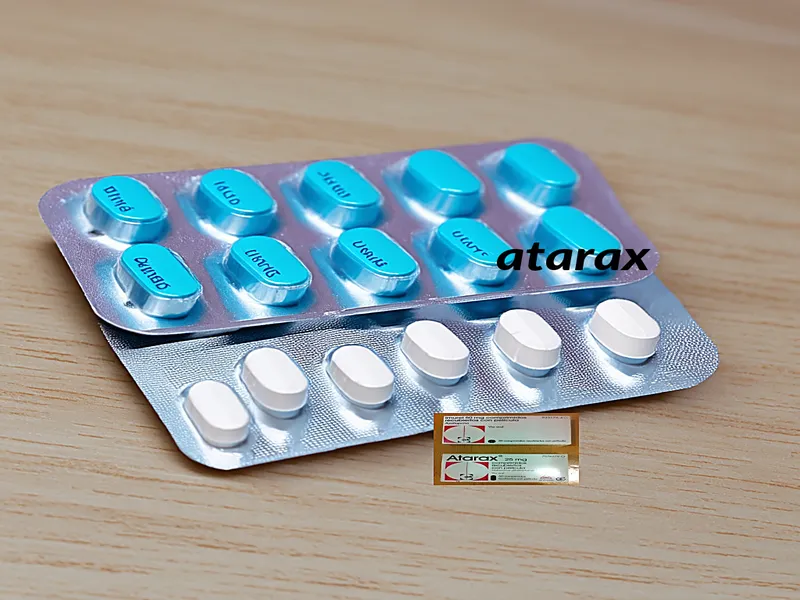 Atarax 100 tabletter