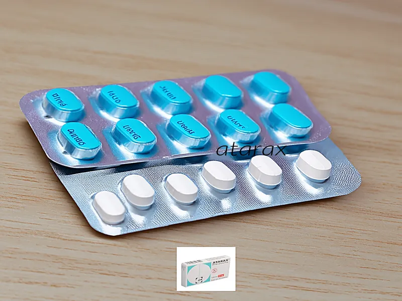 Atarax 2 tabletter