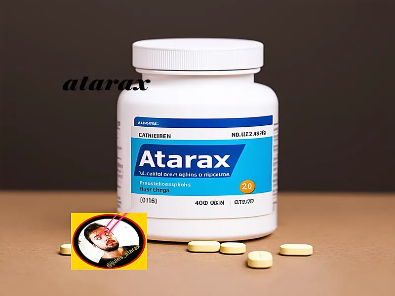 Atarax 25 mg pris