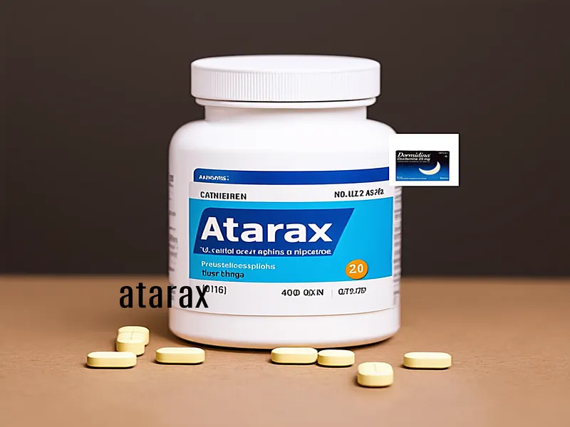 Atarax apotek hjärtat