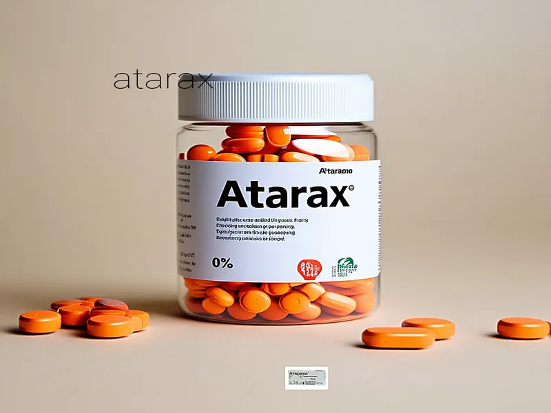 Atarax barn vattkoppor