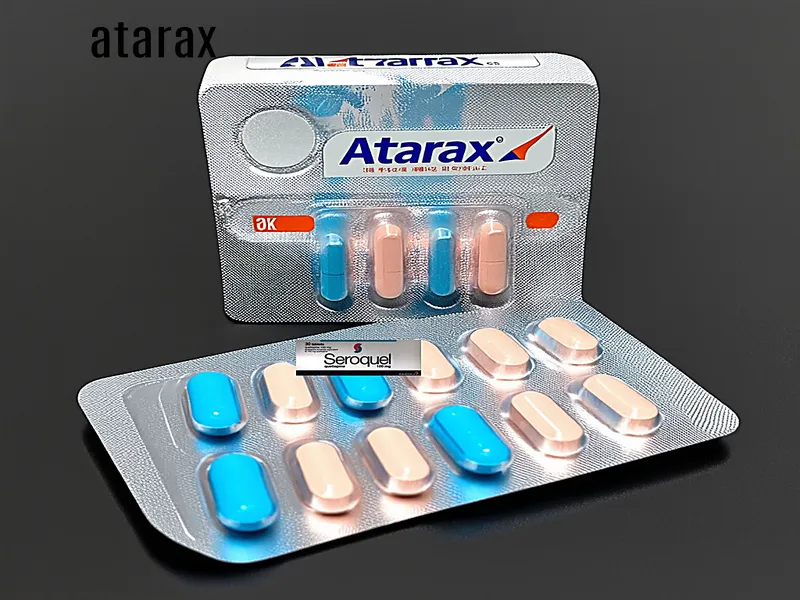 Atarax mot vattkoppor