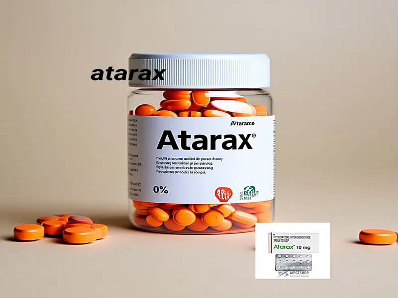 Atarax pris apotek