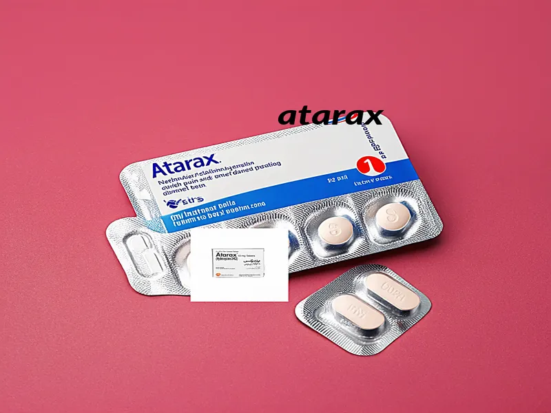 Atarax pris apoteket