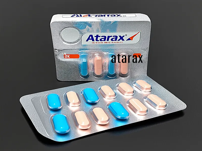 Atarax pris