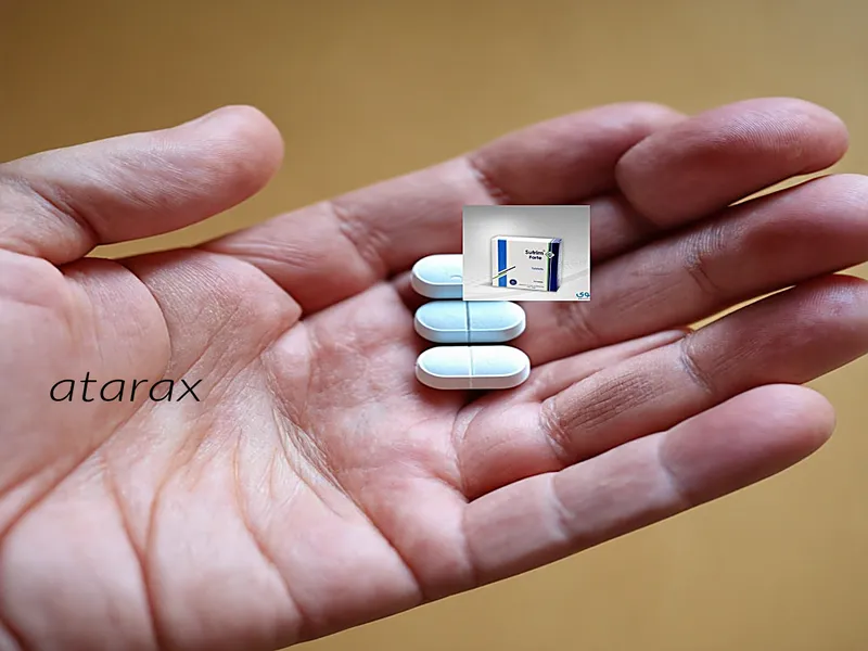 Atarax priser