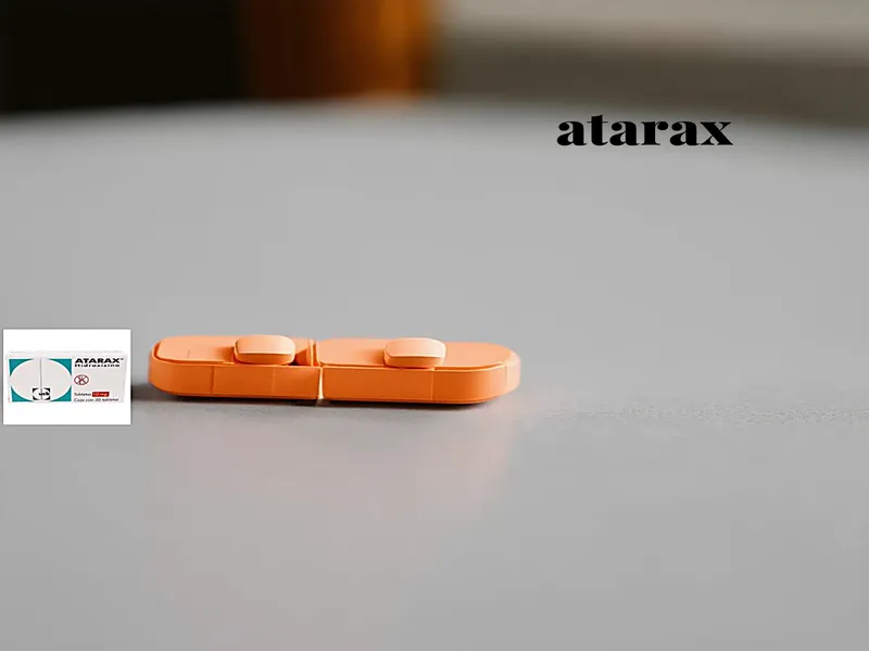 Atarax receptfri