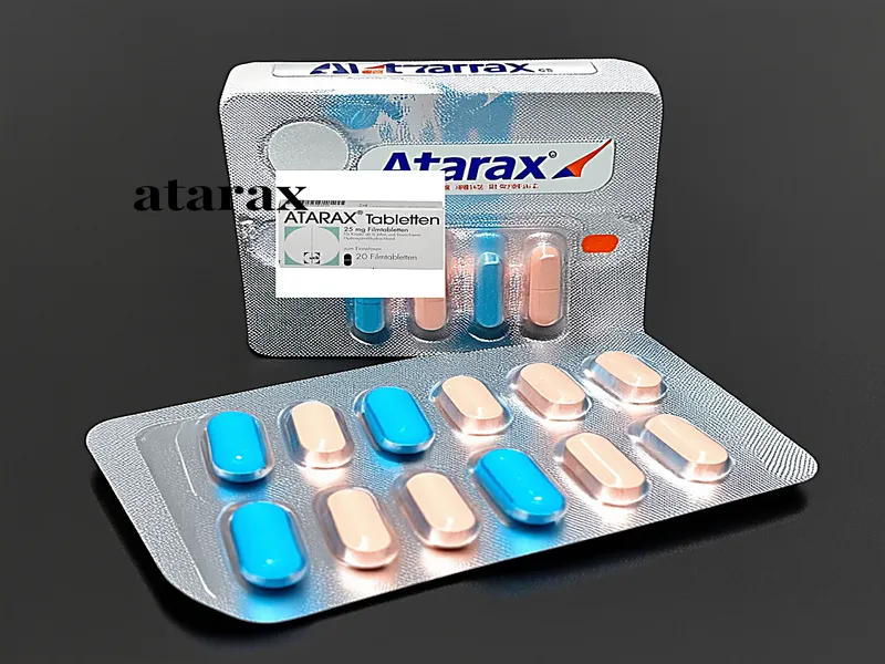 Atarax receptfritt danmark