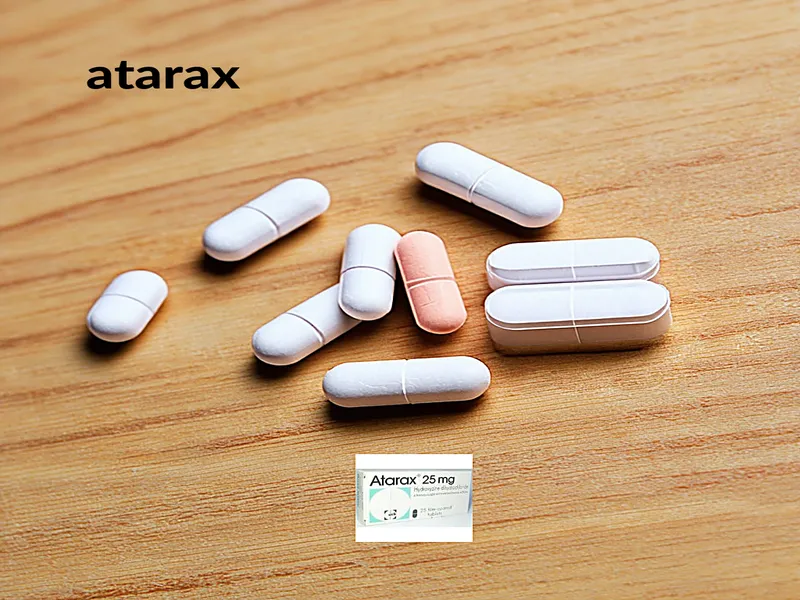 Atarax receptfritt spanien