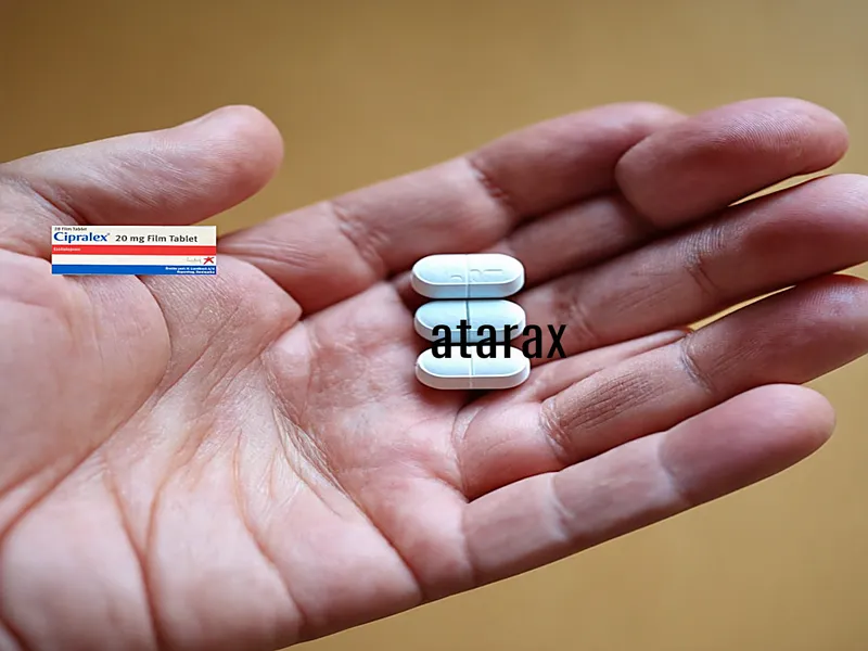 Atarax receptfritt sverige