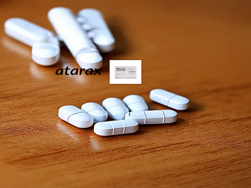 Atarax tabletter