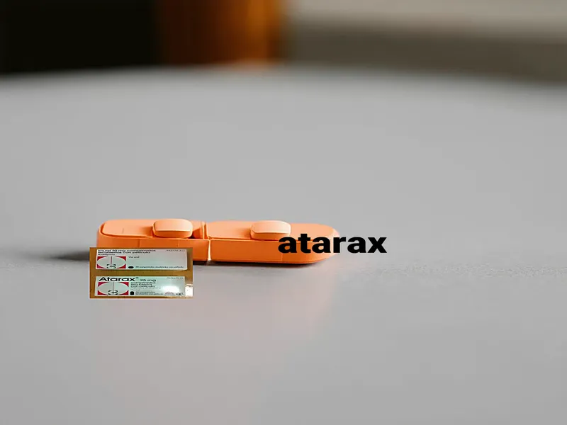 Atarax vattkoppor barn