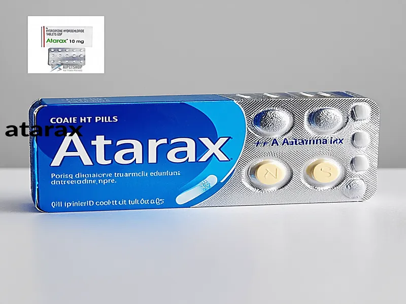 Atarax vattkoppor