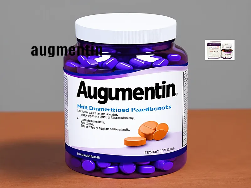 Augmentin tabletter