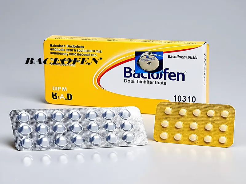 Baclofen
