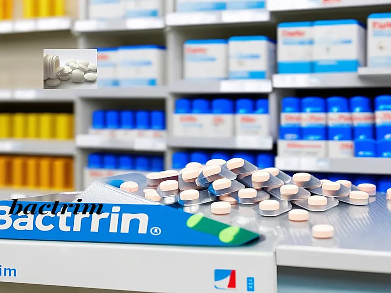 Bactrim receptfritt