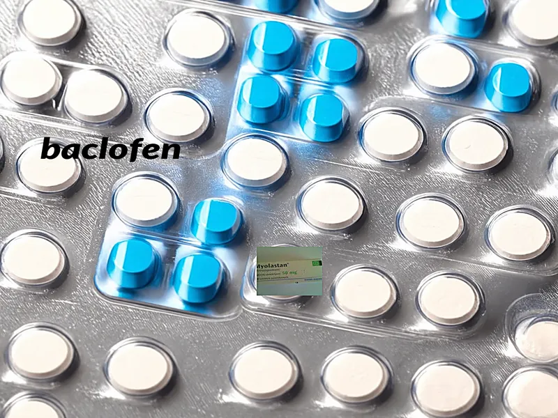 Beställa baclofen
