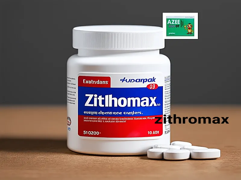 Beställa zithromax