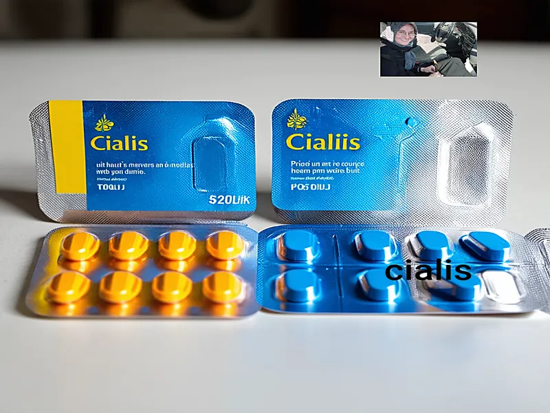 Cialis pris