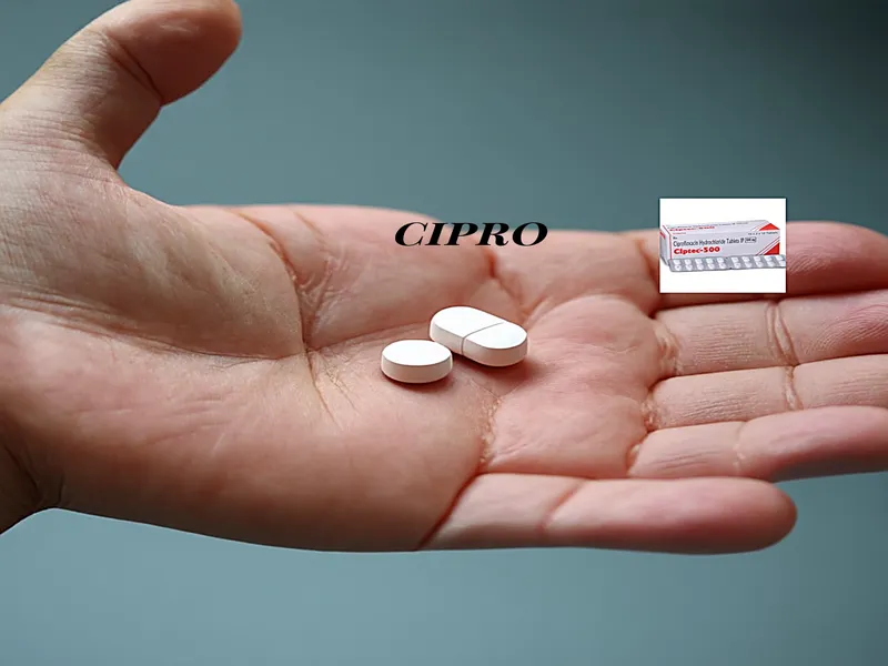 Ciprofloxacin apotek
