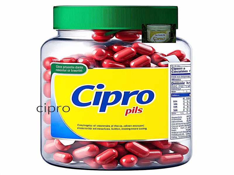 Ciprofloxacin apoteket