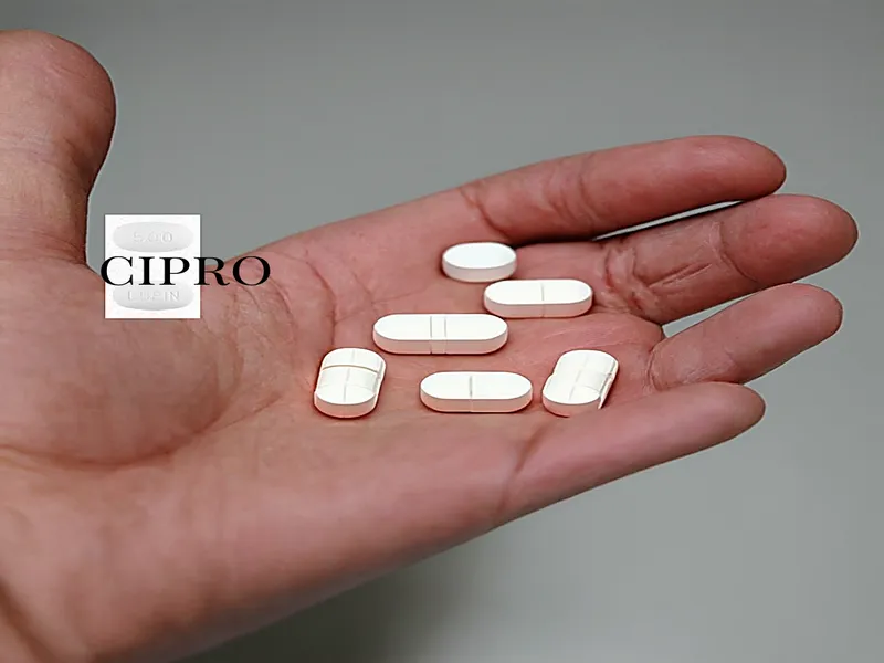 Ciprofloxacin köpa online