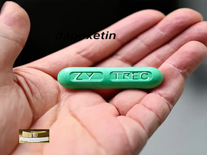 Dapoxetin