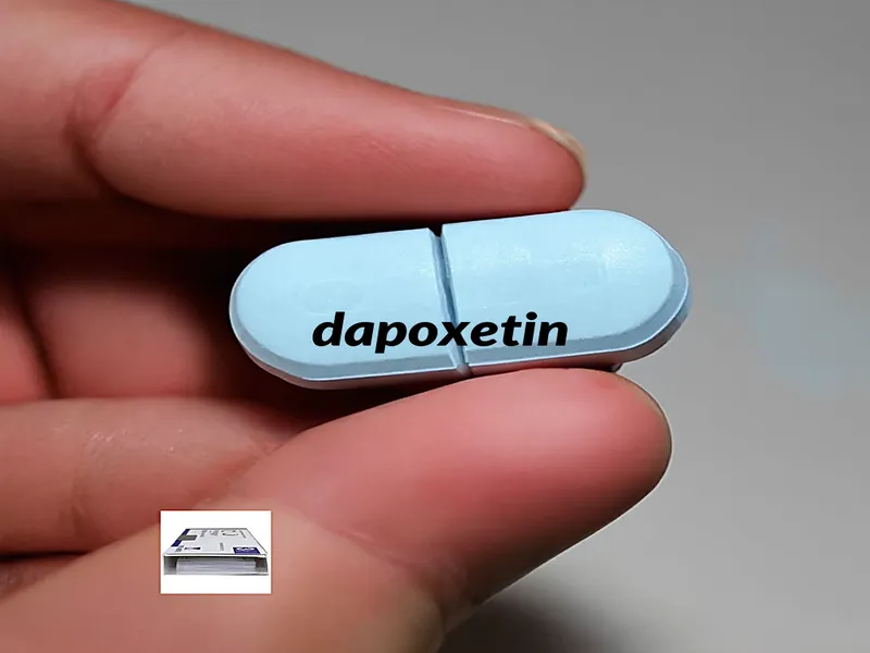 Dapoxetine apotek