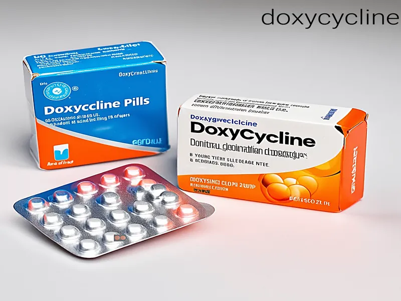 Doxycycline