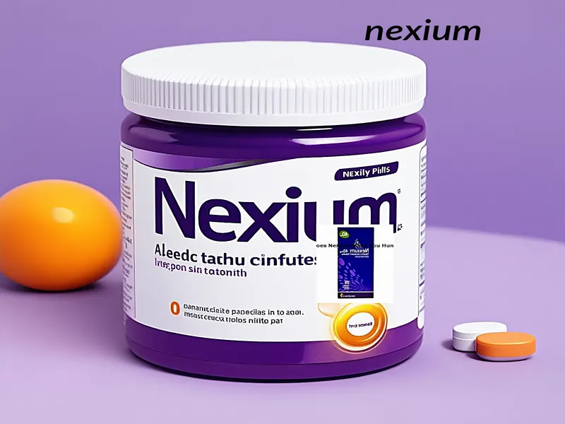 Er nexium receptfri