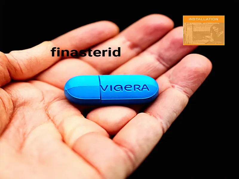 Finasterid 5 mg pris