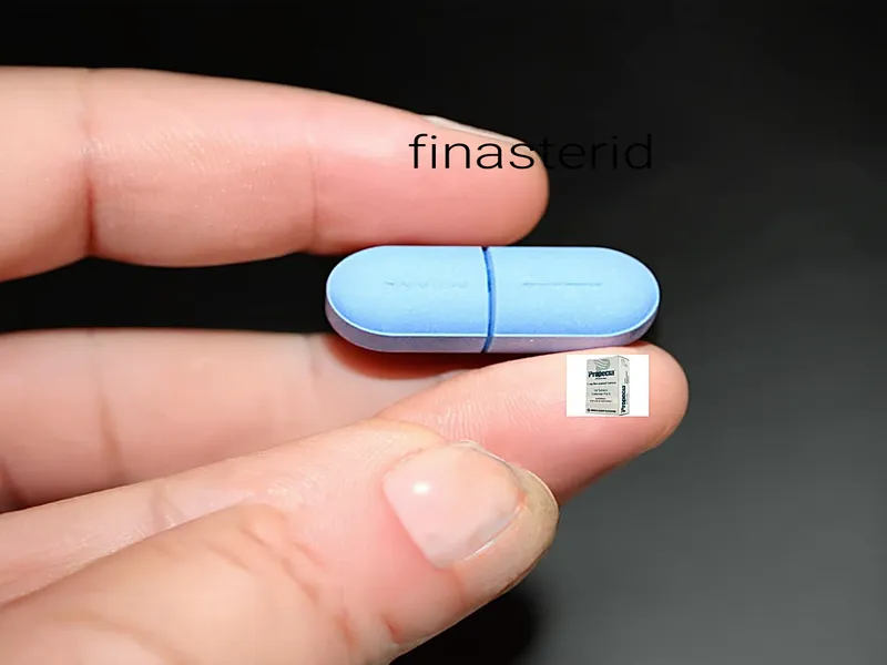 Finasterid pris