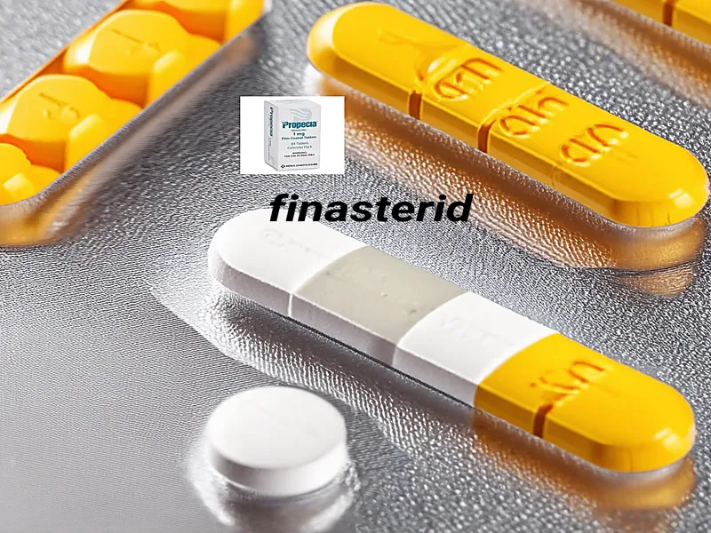 Finasterid receptfritt