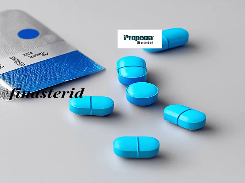 Finasterid-tabletter pris