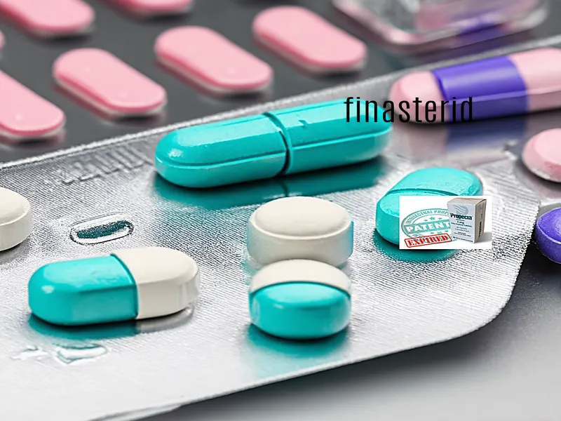 Finasterid tabletter