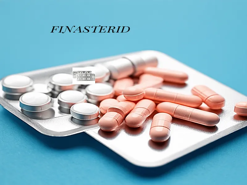 Finasteride 1 mg pris
