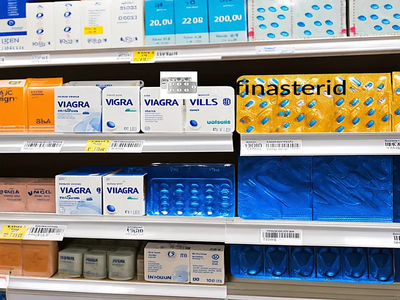 Finasteride receptfritt